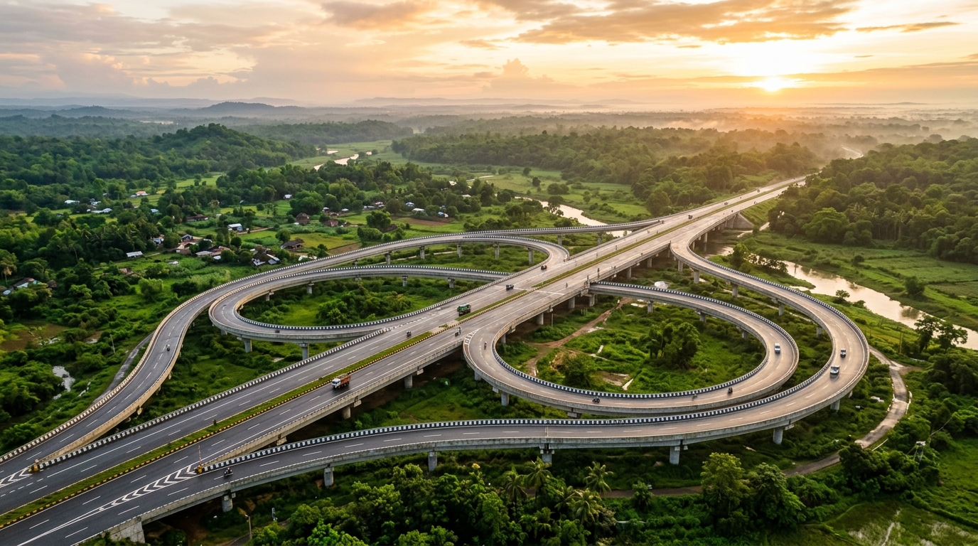 Eastern Link Corridor