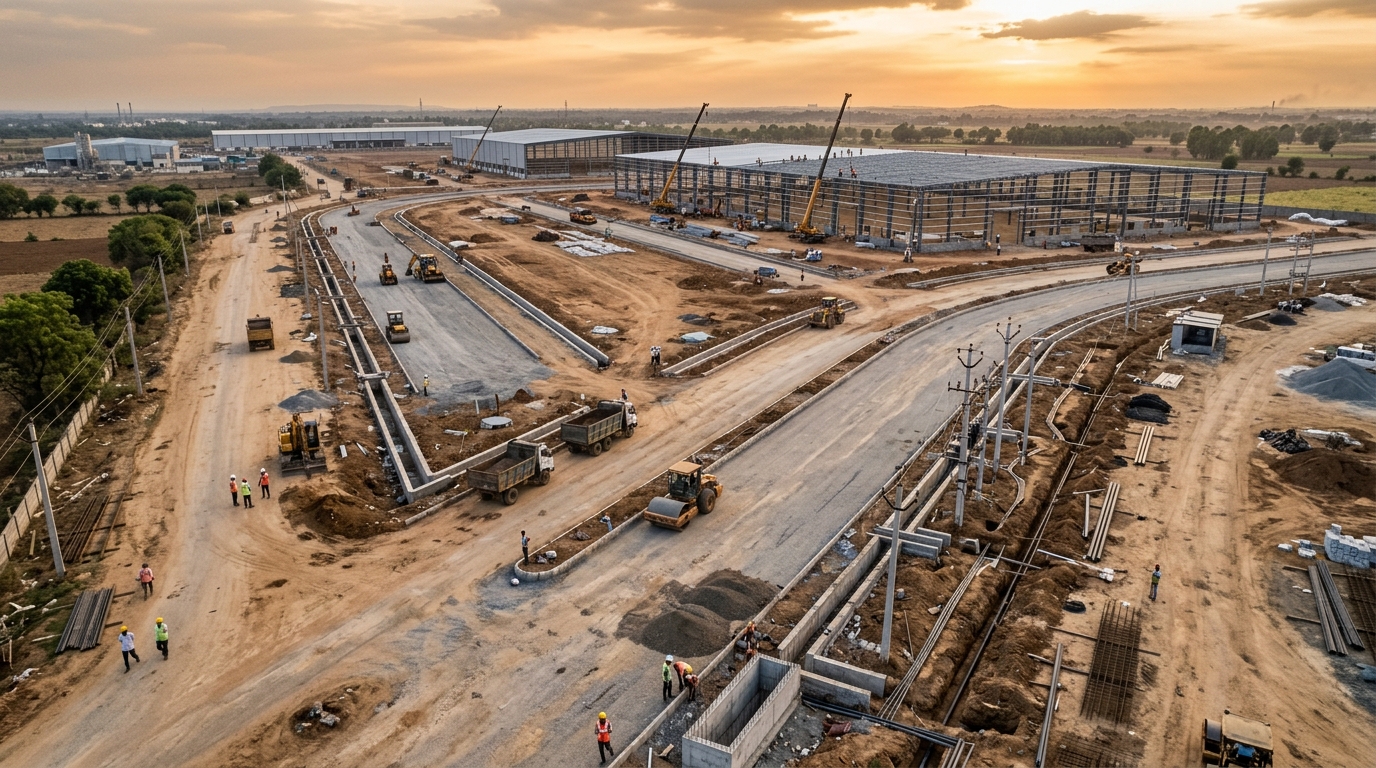 Logistics Edge Development