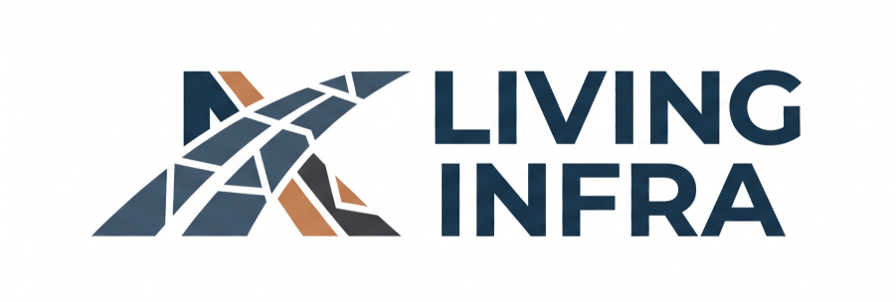 Living Infra Logo